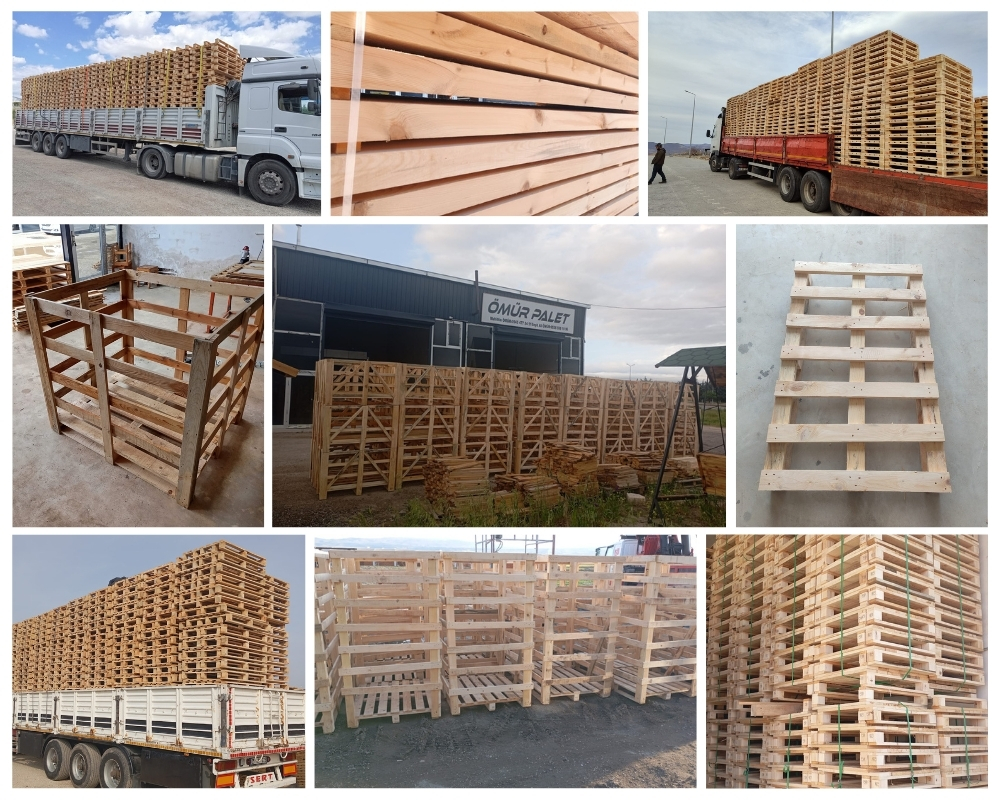 Market Drayton Wooden Pallets, Buy Wooden Pallets Wholesale